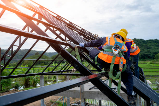 Best Flat Roof Repair Services  in Barclay, NJ