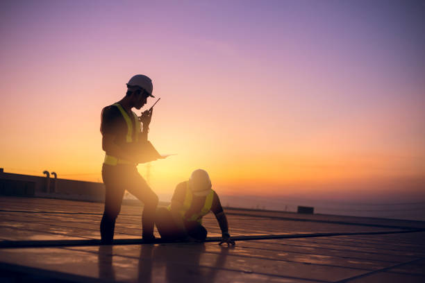 Best Roof Maintenance Services  in Barclay, NJ